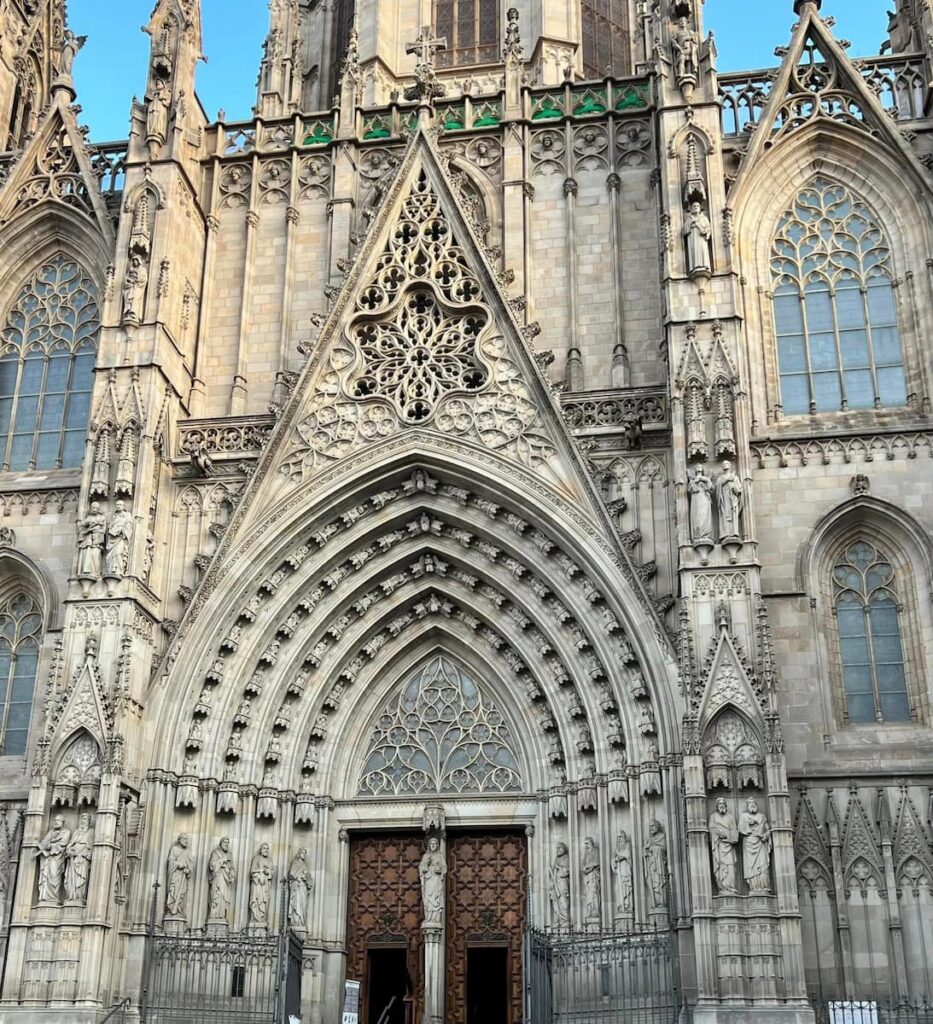 Barcelona Cathedral (Catedral de Barcelona)