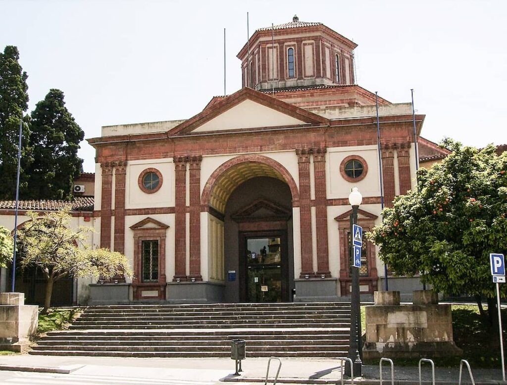 Museu d'Arqueologia de Catalunya one of the best Barcelona museums