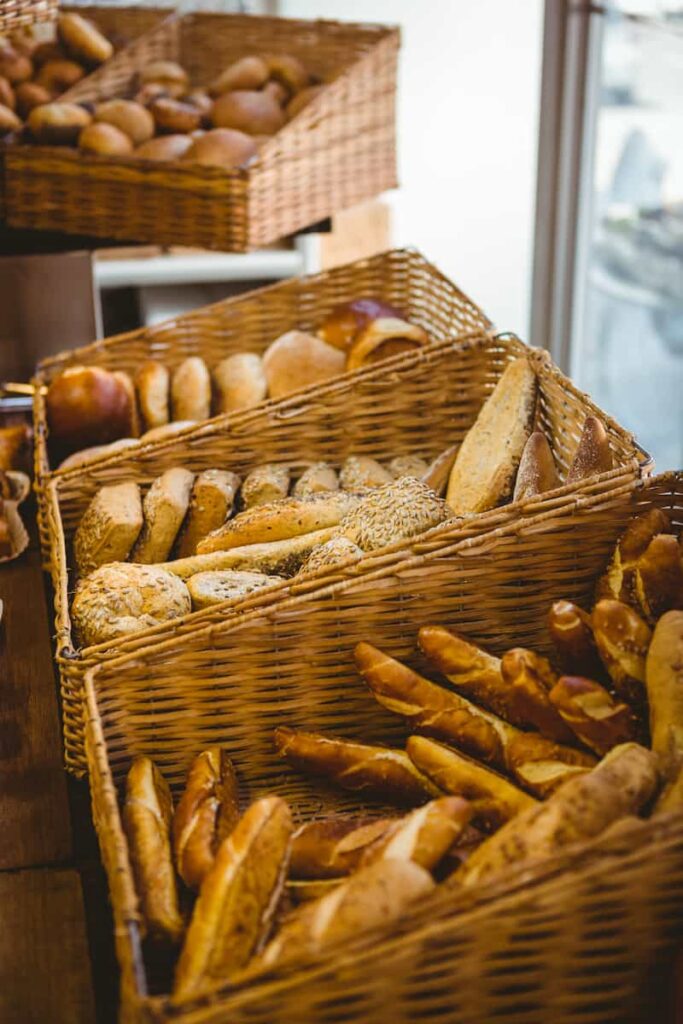 gluten-free bread in Barcelona