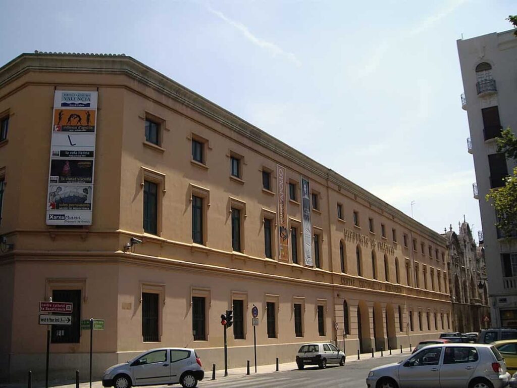 Valencian Museum of Prehistory and Culture one of the best museum in Valencia