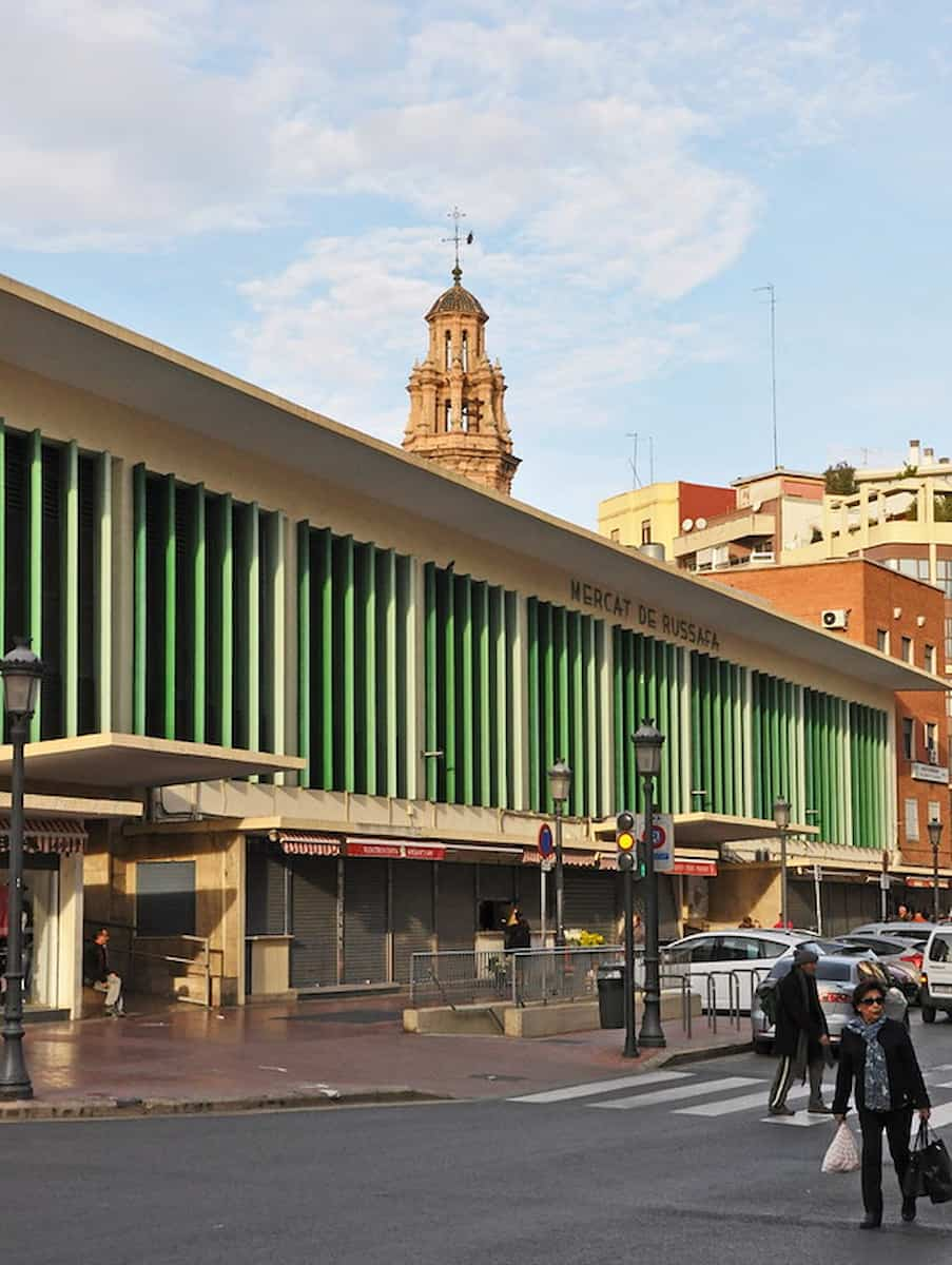 8 Best Valencia Markets To See (and Sample!)