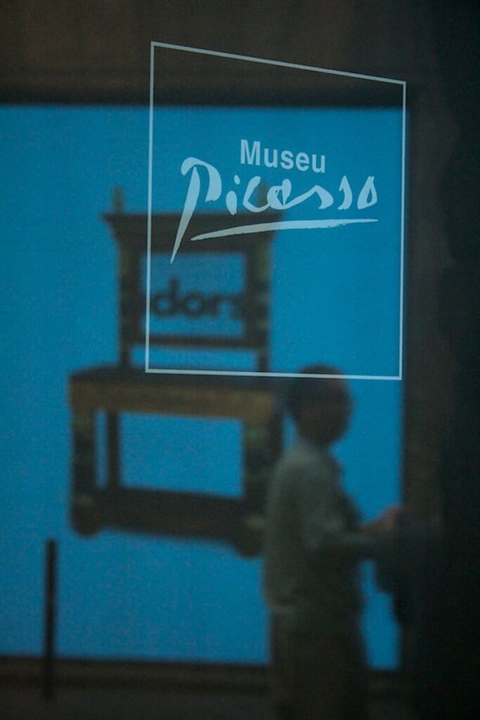 Museum of Pablo Picasso one of the person what Barcelona is known for