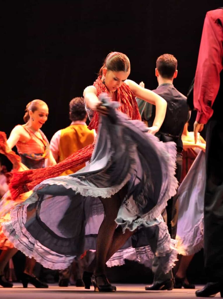 a must watched flamenco show if you have five days in Valencia