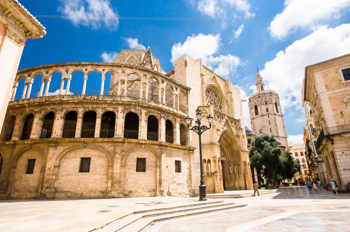 example of what to do during an itinerary of 4 days in Valencia