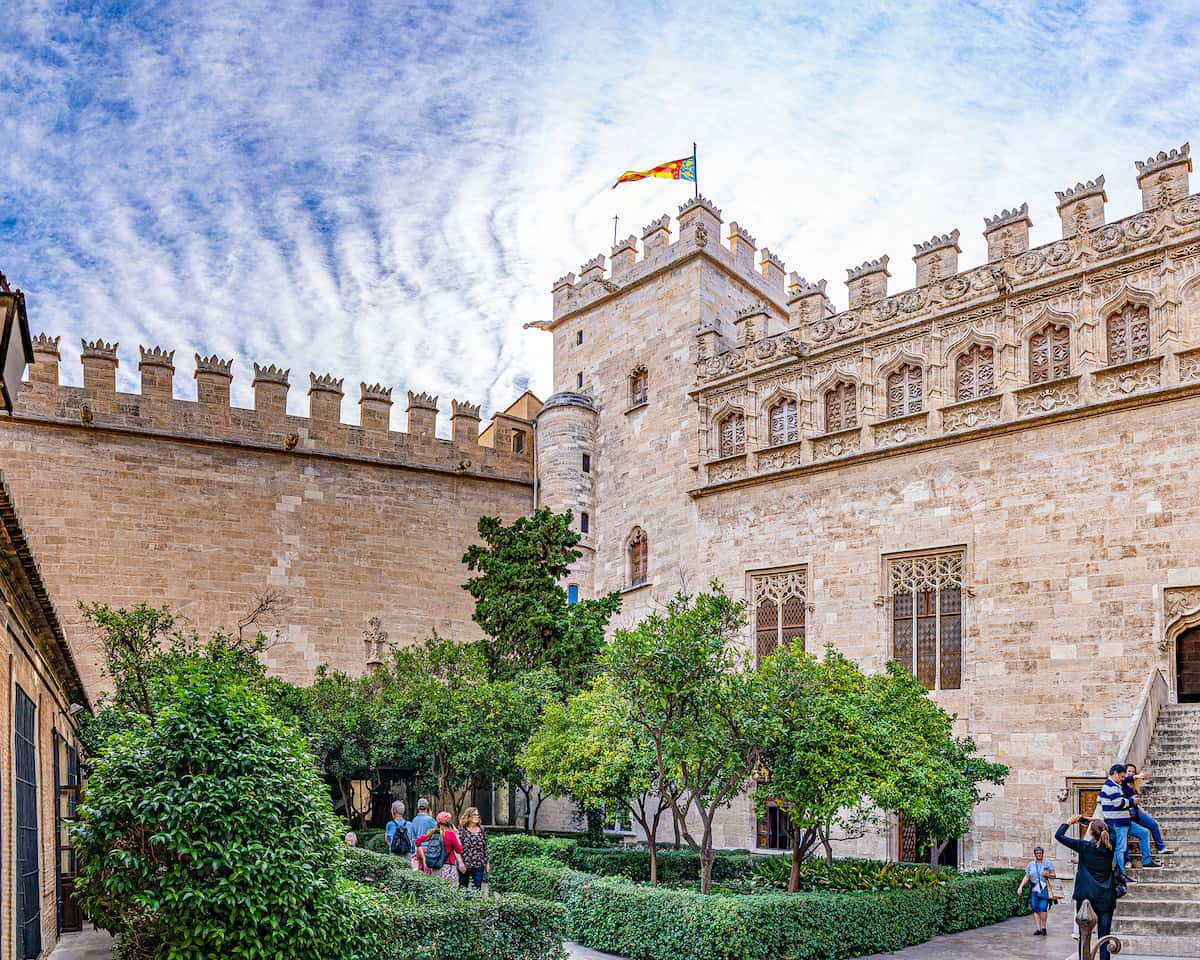 one of the best things to do in one day in Valencia, Spain if you only have 24 hours there