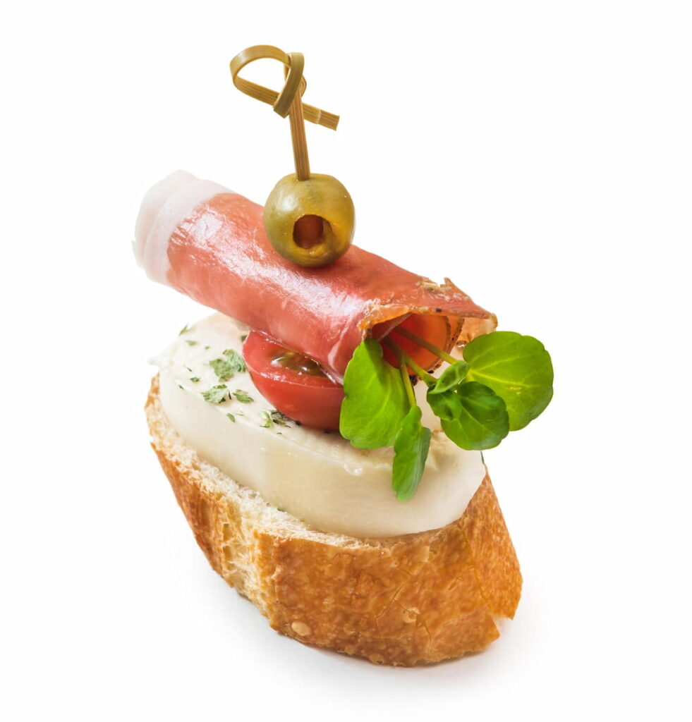 Pintxos is one of the best in barcelona food