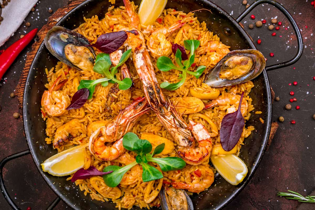 30 Best Paellas in Barcelona (2024) MustTry Restaurants