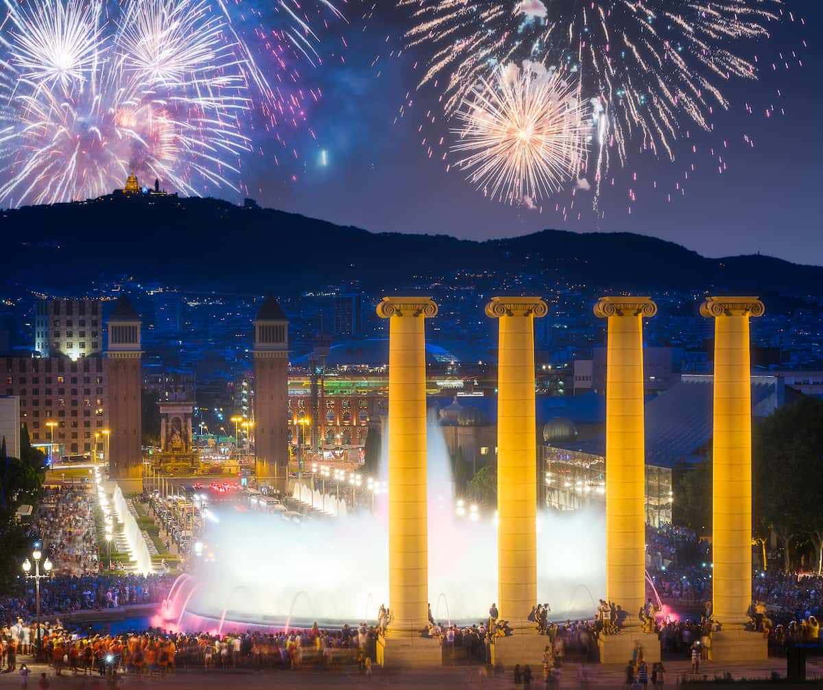 8 Best Ways to Spend New Year’s Eve in Barcelona (2023/2024)