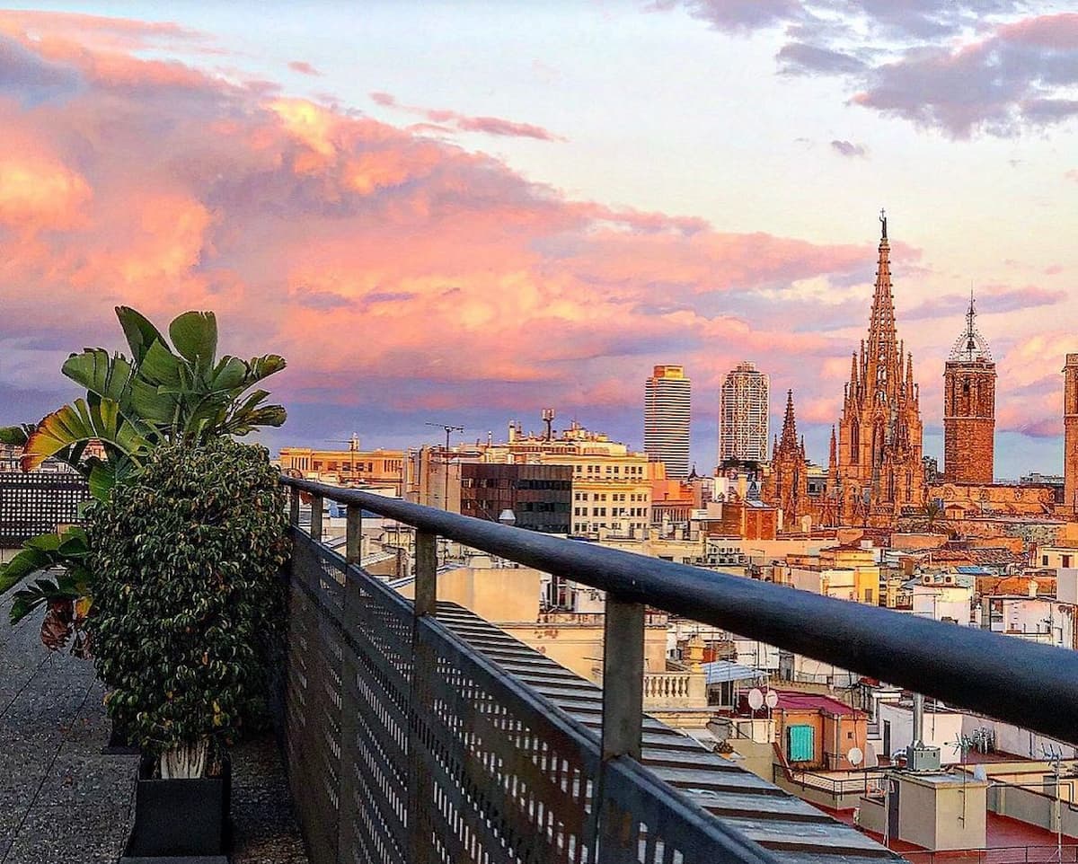 20 Best Hotels in Las Ramblas, Barcelona (2024)