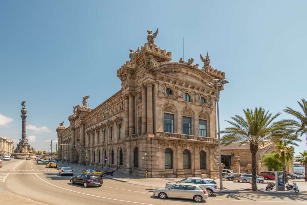 visiting Maritime Museum in Barcelona is one of the free things to do in Barcelona