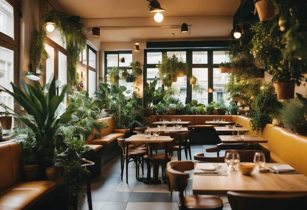 30 Best Vegetarian Restaurants in Barcelona (2024)