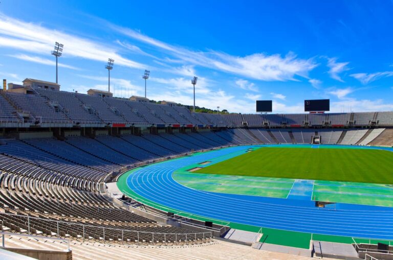 20 Best Hotels Near Olympic Stadium, Barcelona (2024)