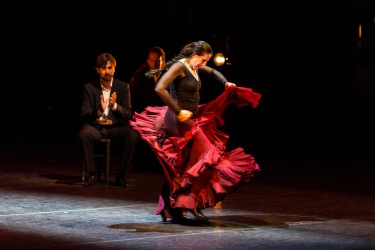 Flamenco Show in Barcelona