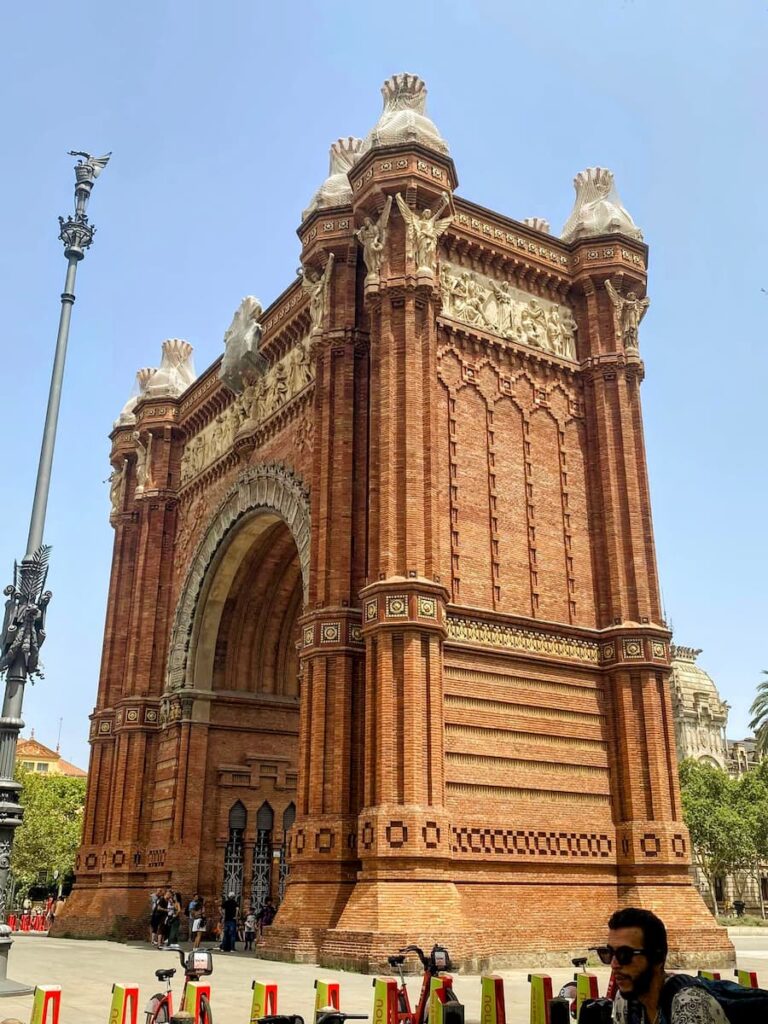 visit barcelona 4 days