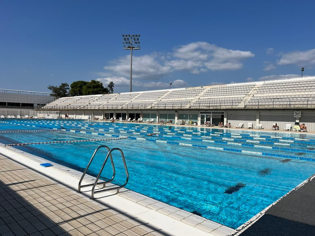 Olympic Pool of Barcelona (Montjuïc): Ultimate Guide