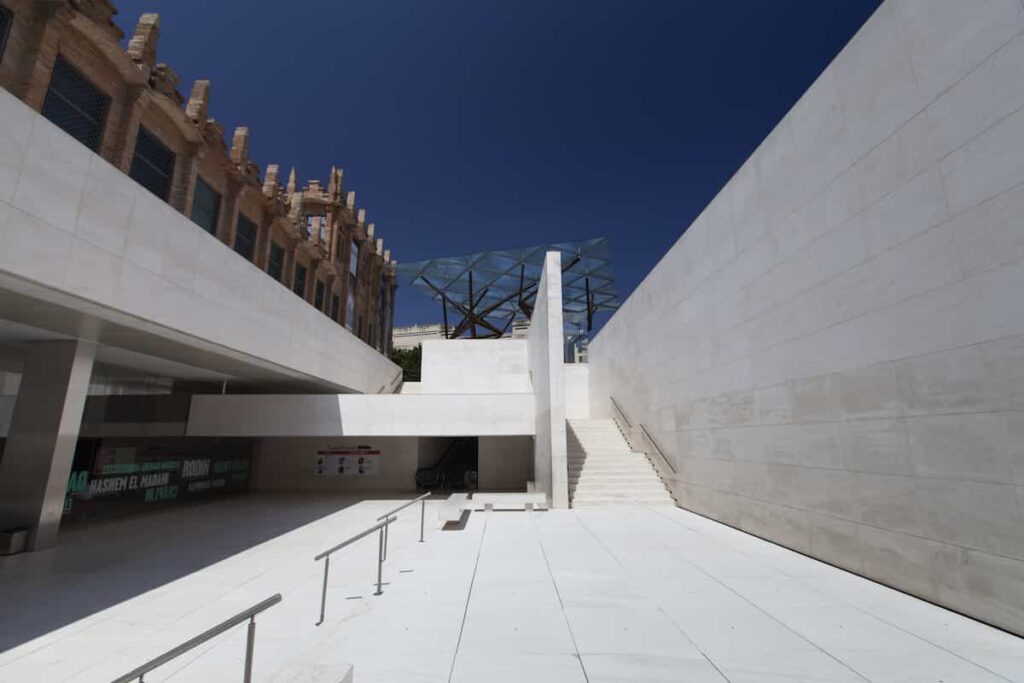 E born cultural center in barcelona hidden gems