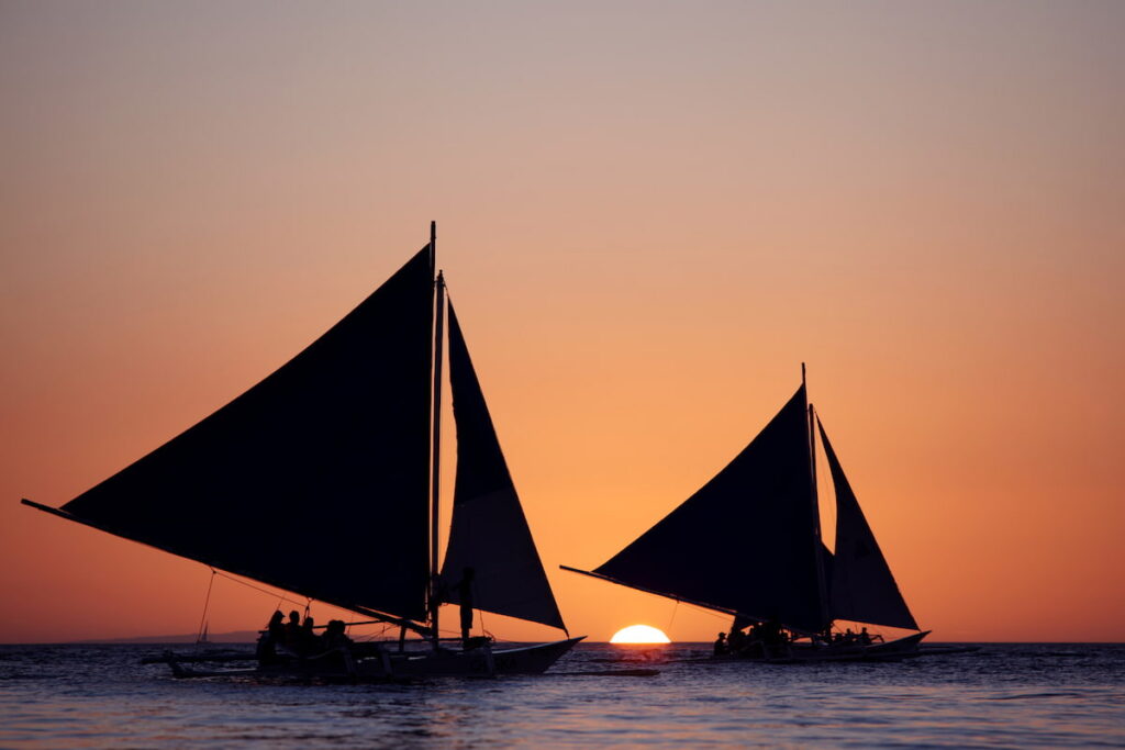 Sailing Sunset Experience is one of the best Barcelona sunset cruises.