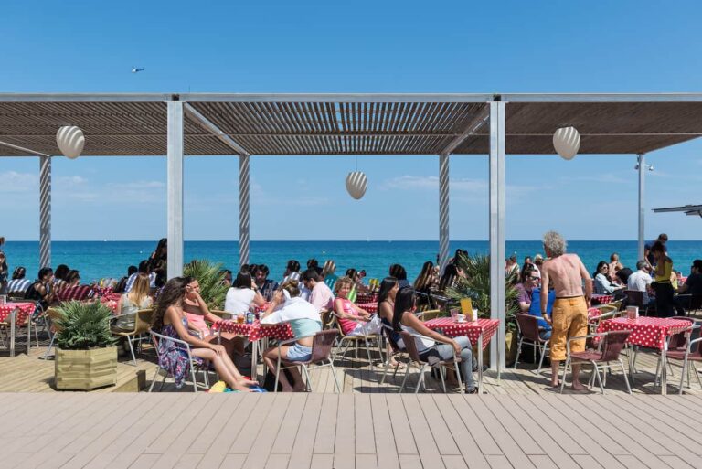 10 Best Chiringuitos in Barcelona (2023) – Epic Beach Bars