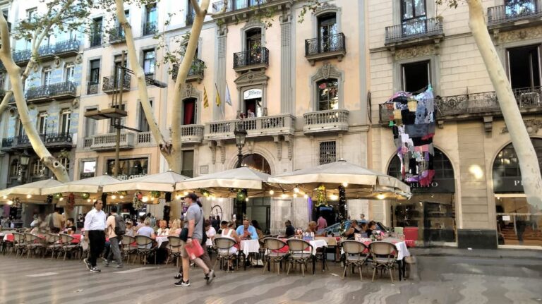 La Rambla, Barcelona: Ultimate Guide to this Famous Street