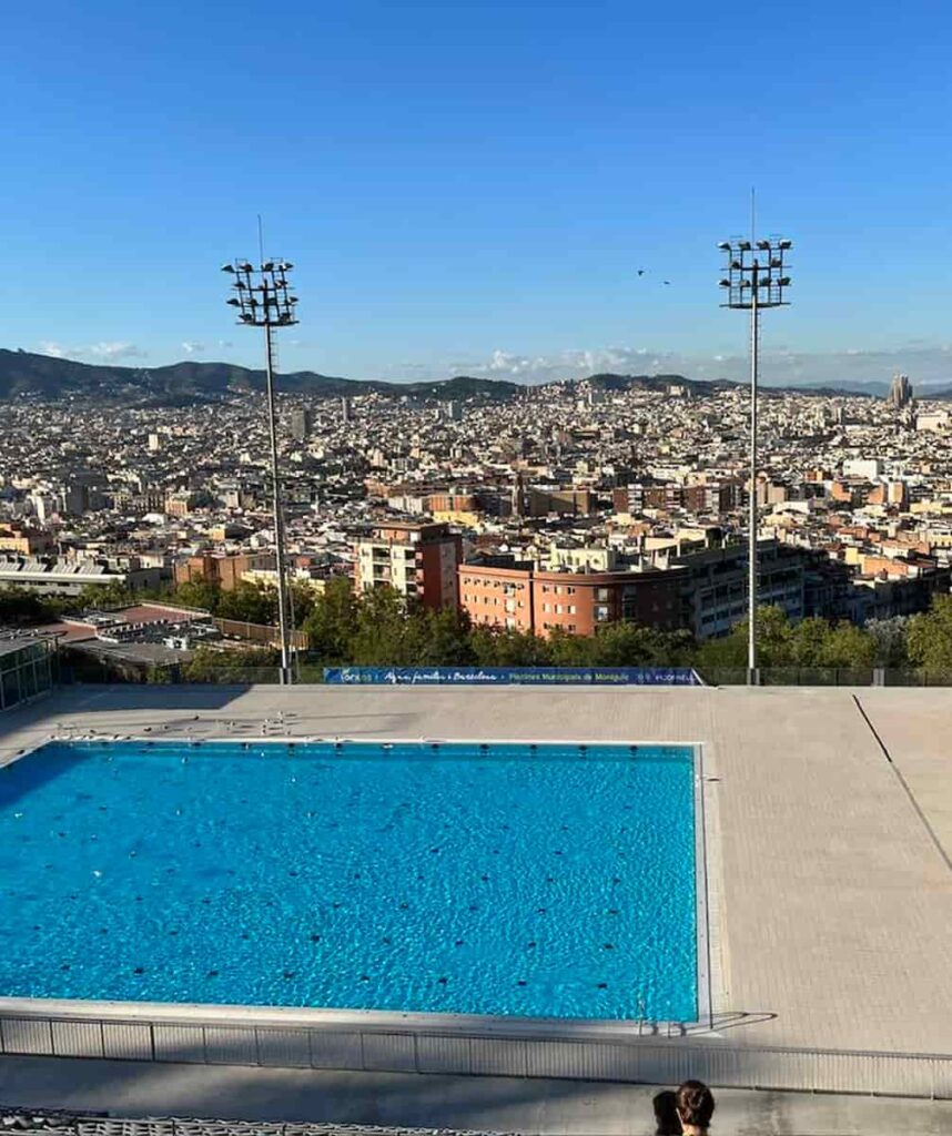 Olympic Pool of Barcelona (Montjuïc): Ultimate Guide