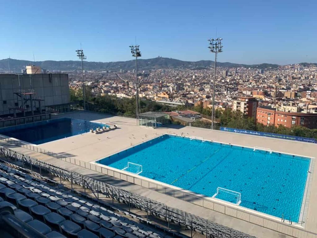 Olympic Pool of Barcelona (Montjuïc): Ultimate Guide