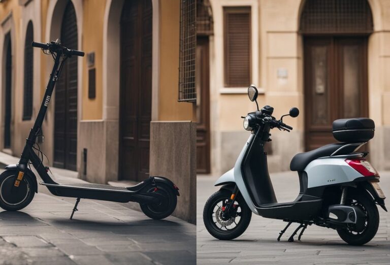 10 Best Options for Scooter Rental in Barcelona (2023)