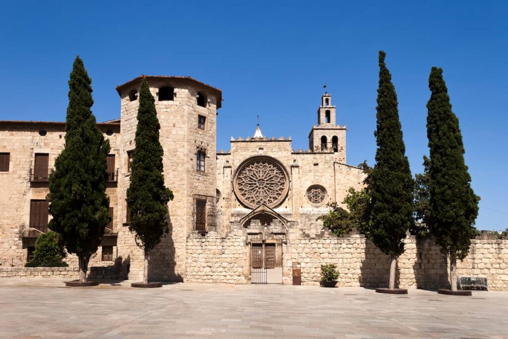 Monastery of Sant Cugat