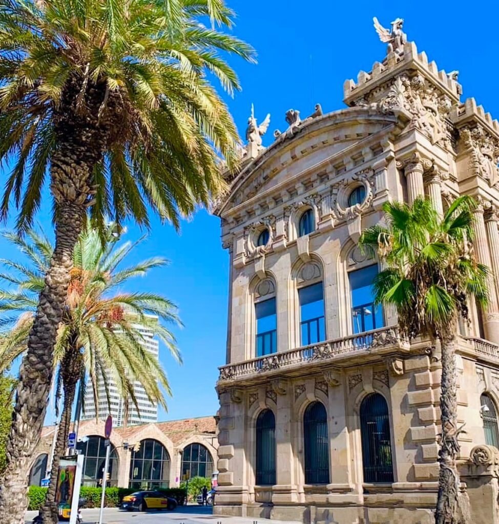 La Rambla a place to visit if you’re traveling to Barcelona