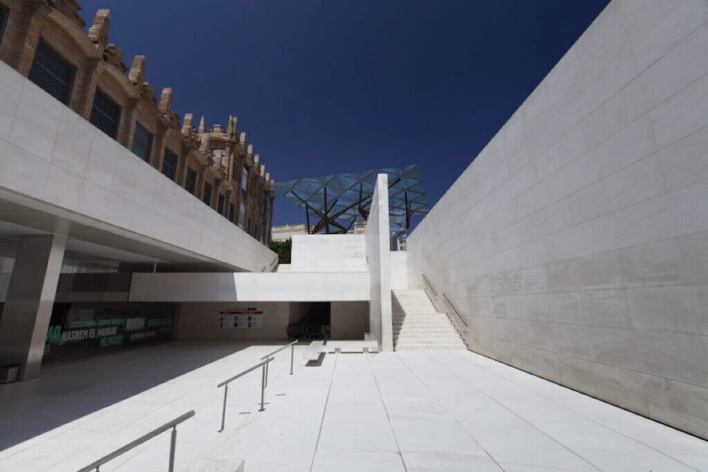 CaixaForum Barcelona one of the best place sto visit in Barcelona