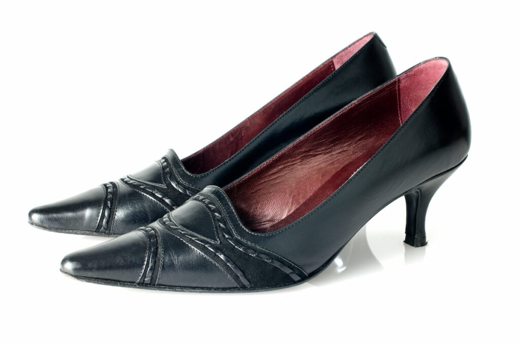 Luxury shoes made by one of the most famous Spanish shoe brands.