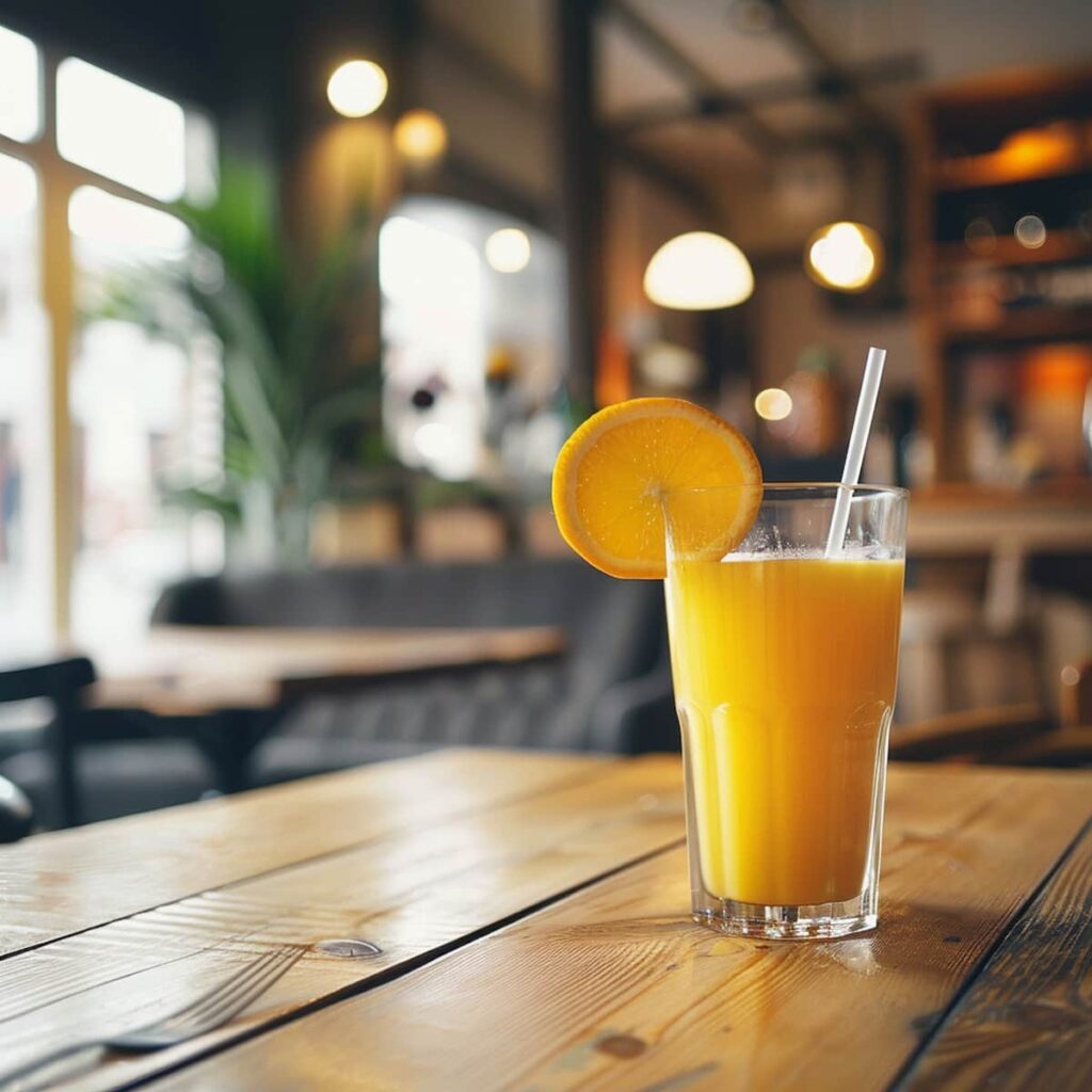 
Zumo Natural offers an array of freshly squeezed juices and smoothies, making it the go-to spot for the best Valencia drinks.