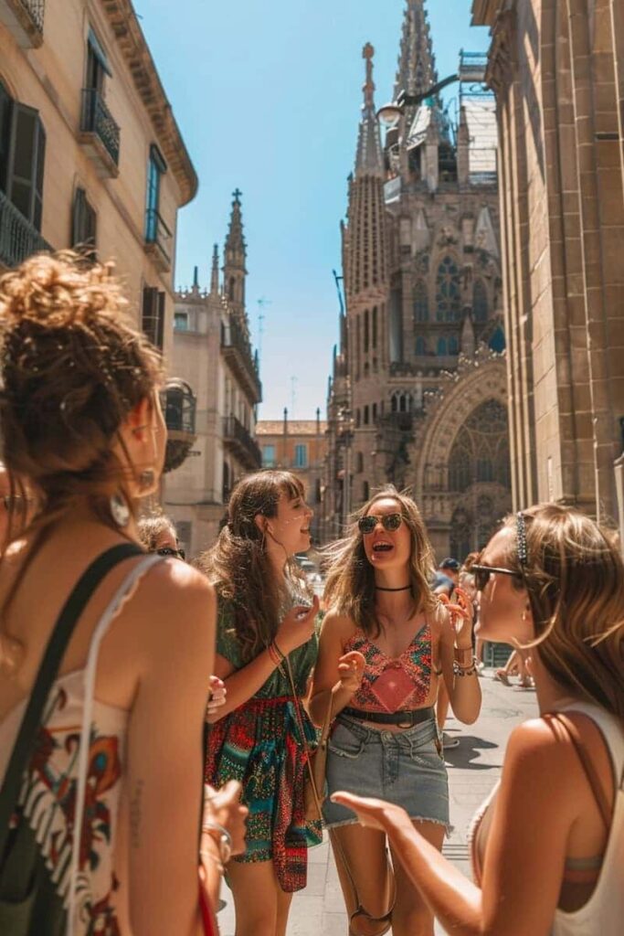 Experience fast-track access and a guided tour of Sagrada Familia which is one of the best Barcelona architecture tours.