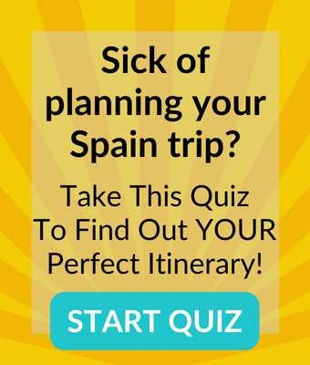 What's Your Once-in-a-Lifetime Spain Moment? Take the quiz!