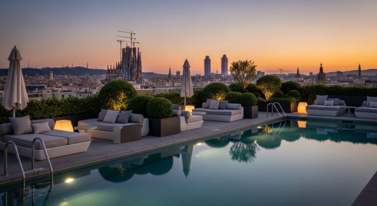 a travel photo from barcelona adults only hotels as an adults-only hotel option