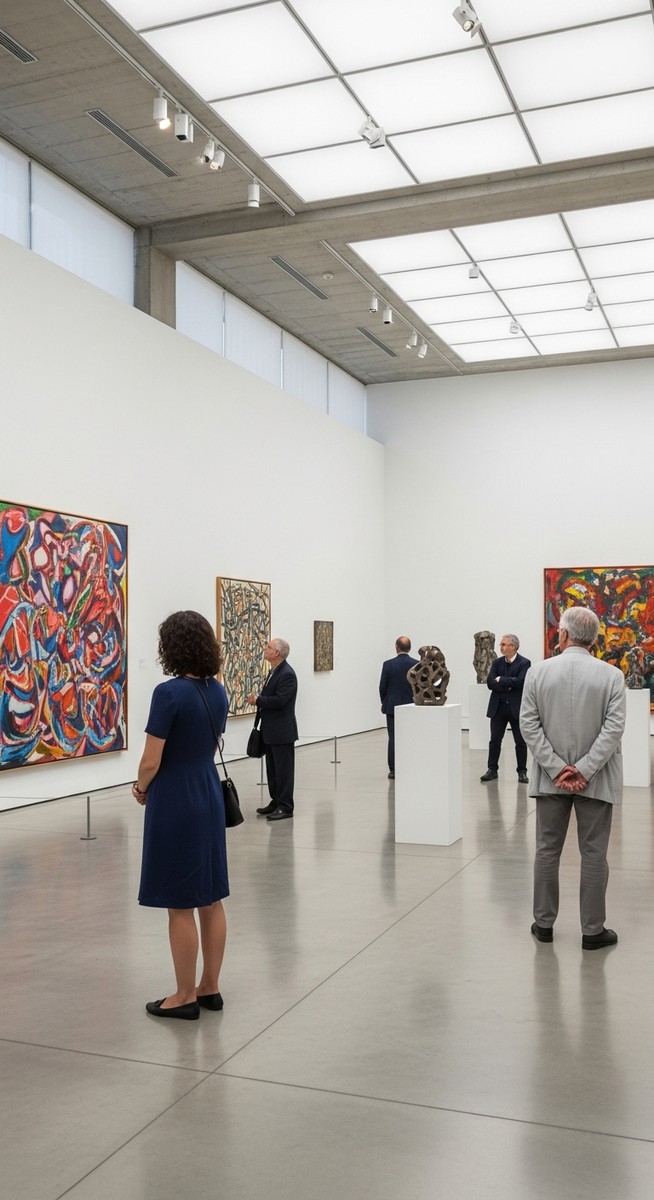 a photo illustrating 11. galeria mayoral in Barcelona