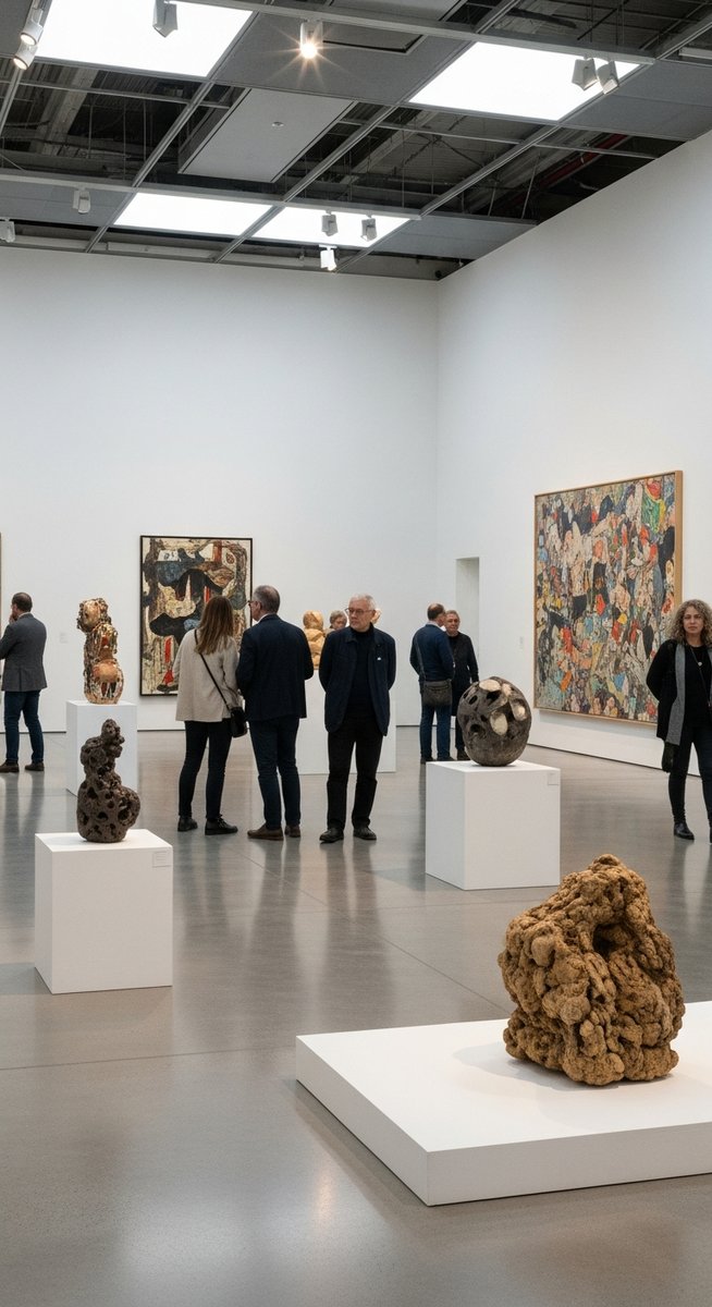 a photo illustrating 14. galeria senda in Barcelona