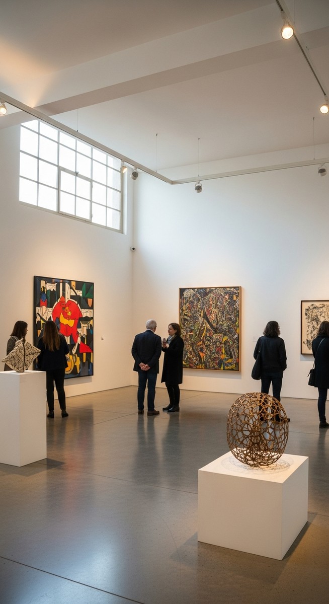 a photo illustrating 15. galeria miguel marcos in Barcelona