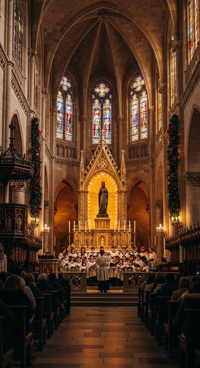 a photo illustrating 10. visit montserrat and see the boysโ choir and black madonna in Barcelona