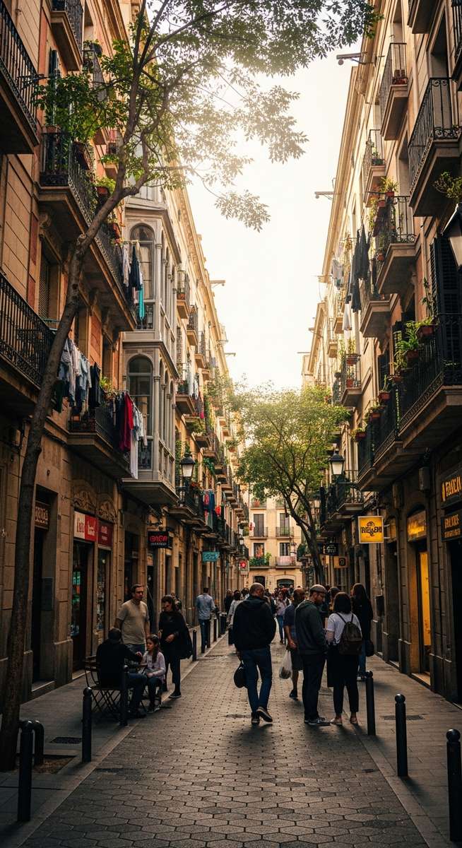 a photo illustrating 12. el clot in Barcelona