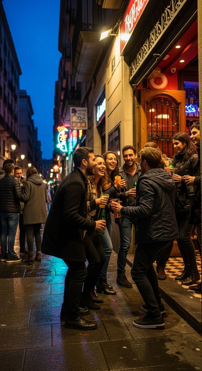 a photo illustrating 2. drunken history walking tour (with drinks included) in Barcelona