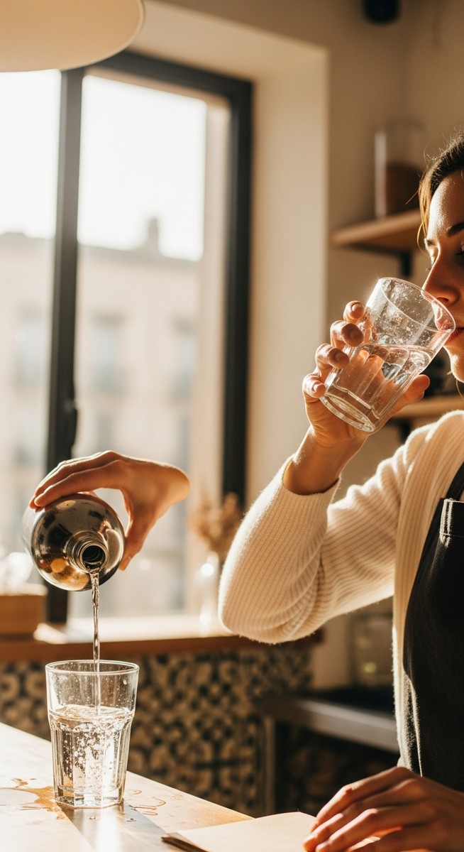 a travel photo from barcelona tap water safe drink