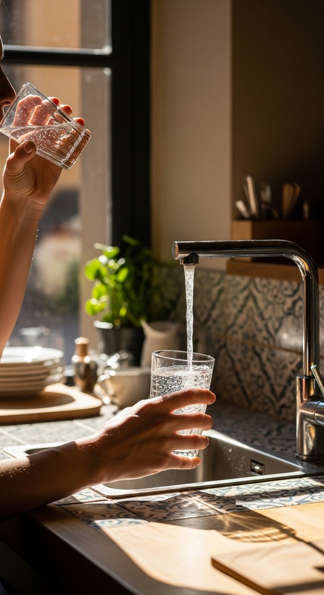 a travel photo from barcelona tap water safe drink