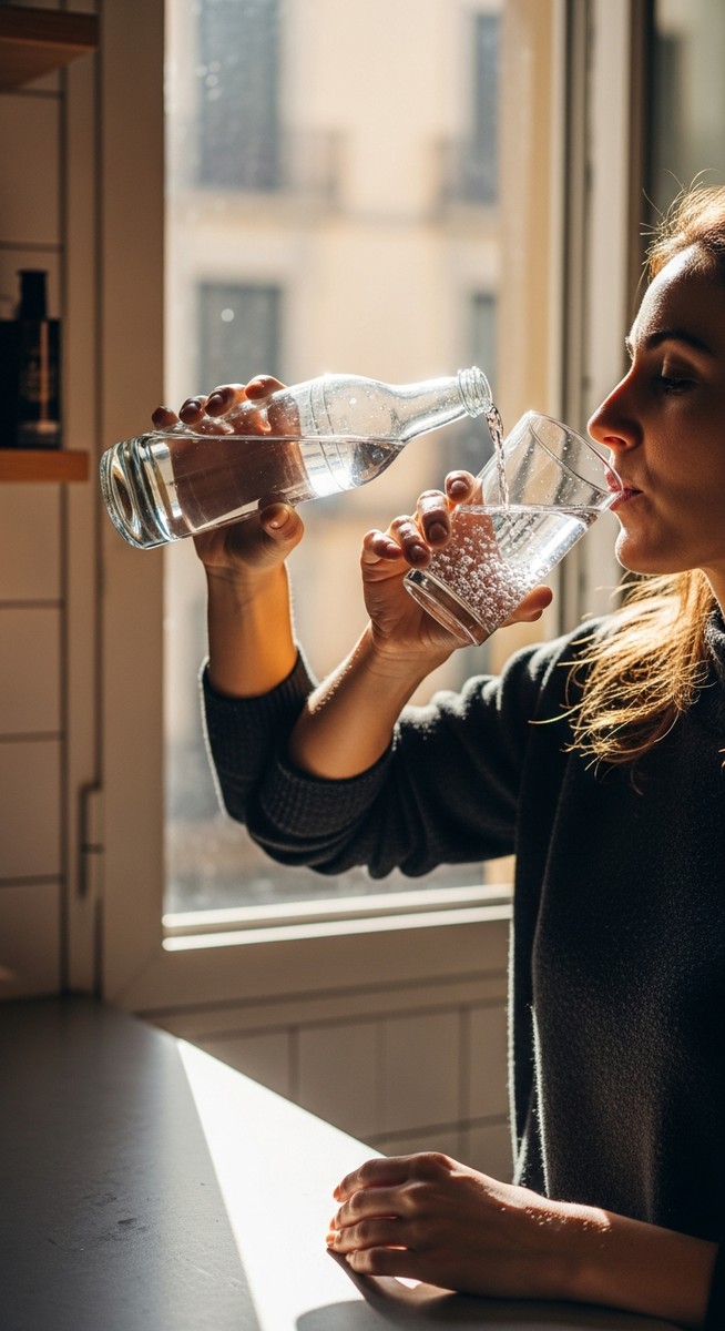 a travel photo from barcelona tap water safe drink