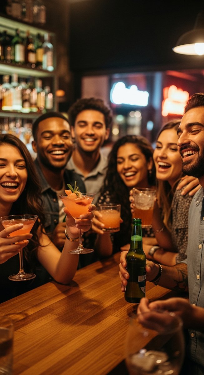 a photo illustrating 10. catalan nightlife pub crawl tour vip club entry in Barcelona