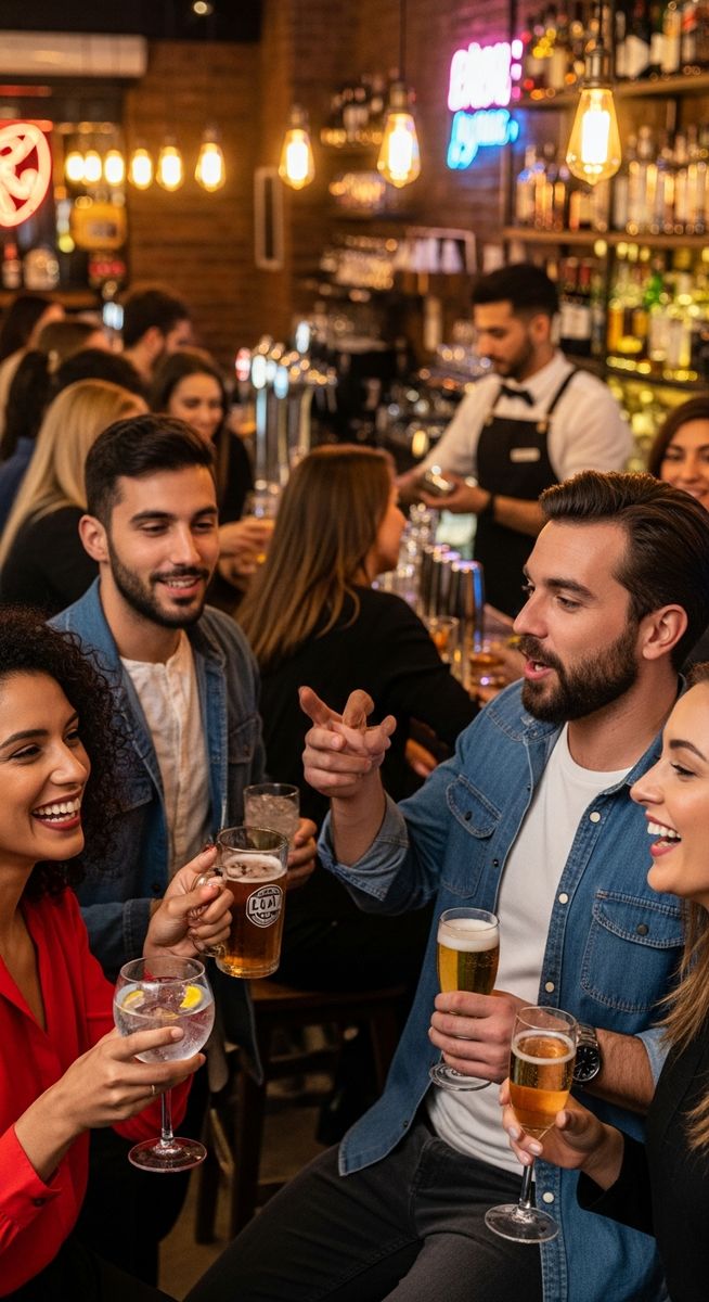 a photo illustrating 3. old town evening tour with tapas and drinks in Barcelona on a bar crawl