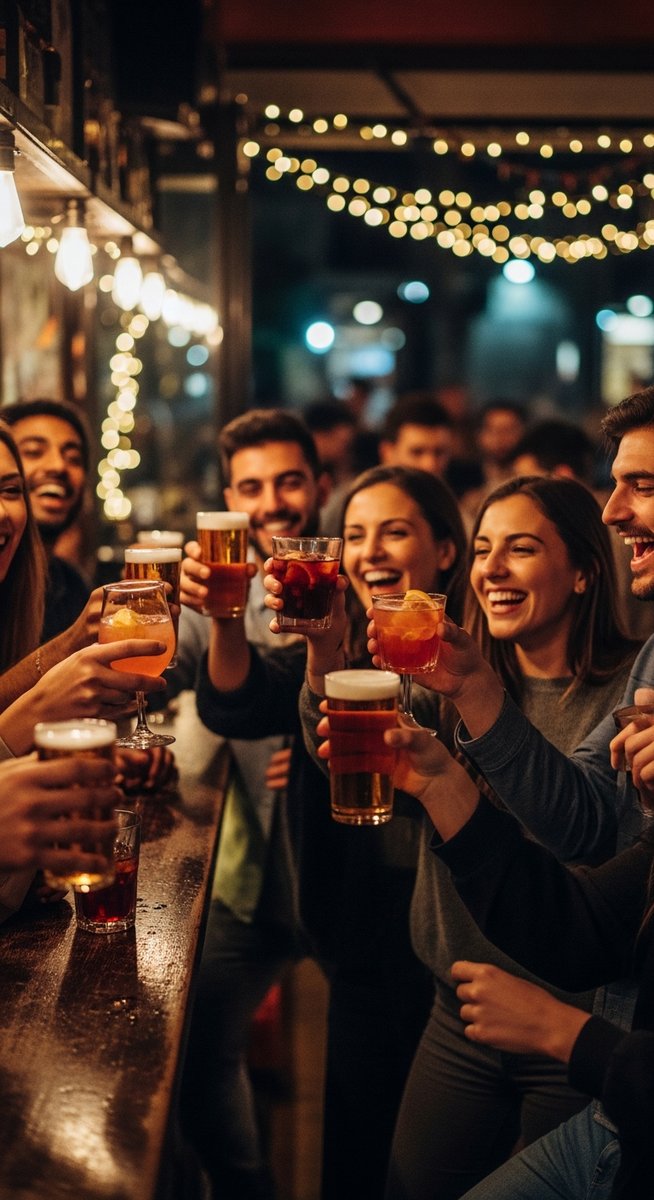 a photo illustrating 5. wine and tapas private tour with bites and drinks included in Barcelona on a bar crawl