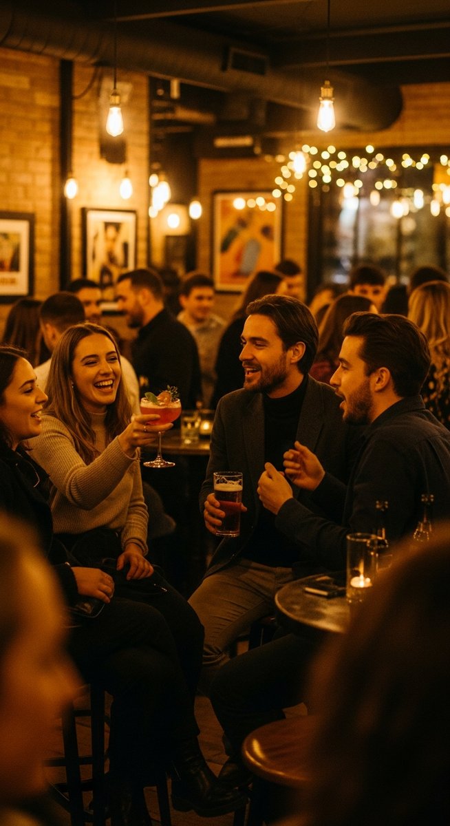 a photo illustrating 9. barcelona bar crawl with flamingos in Barcelona
