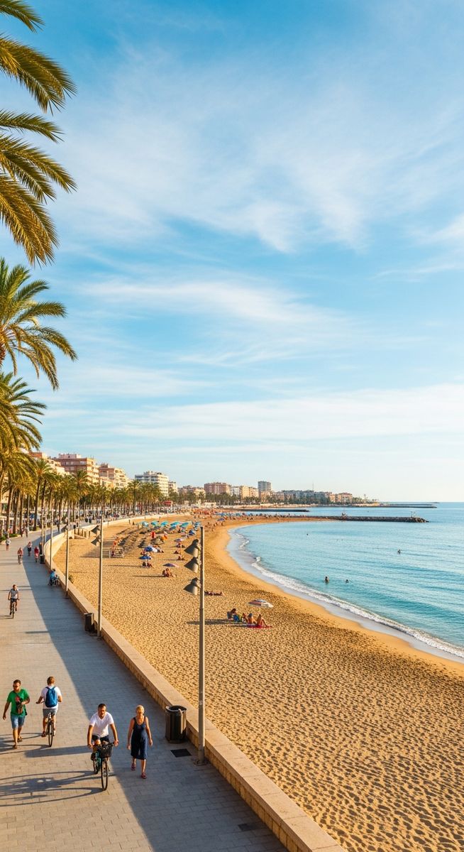 a photo illustrating alboraya in Valencia