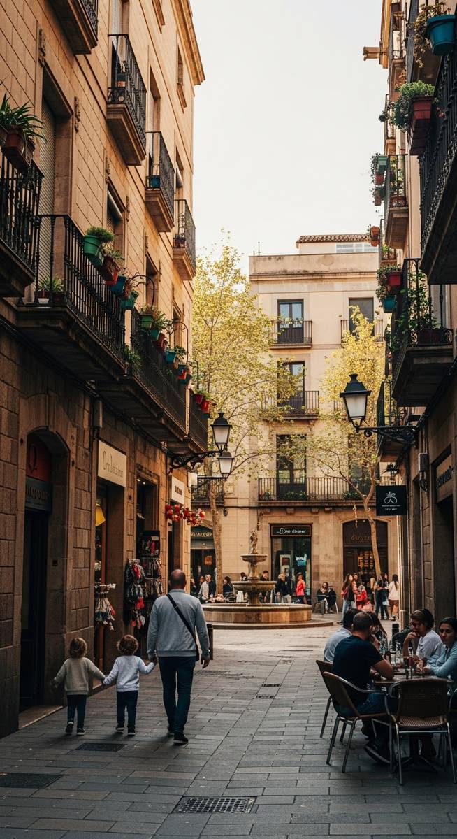 a photo illustrating 10. la ribera (el born) in Barcelona