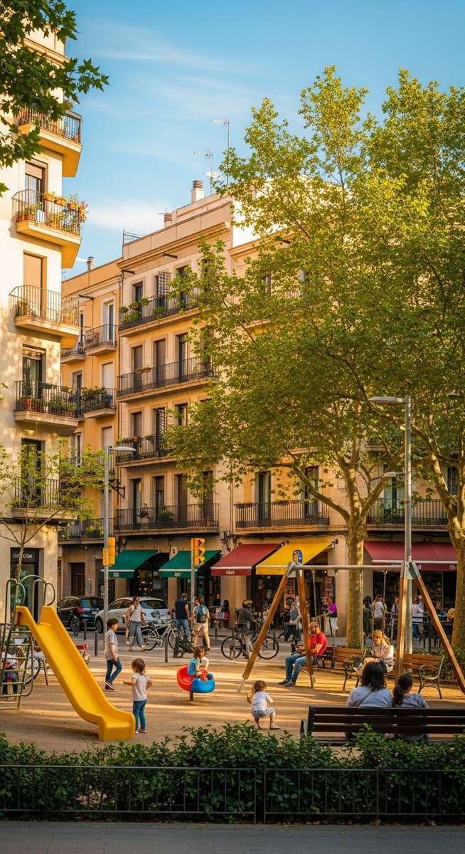 a photo illustrating 12. esplugues de llobregat in Barcelona